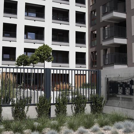 Pit Stop Apartamenty Gasiorowskich Poznaň Pokoj fotografie