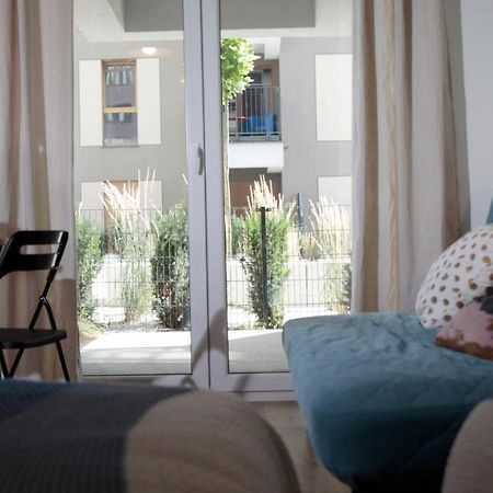 Pit Stop Apartamenty Gasiorowskich Poznaň Exteriér fotografie