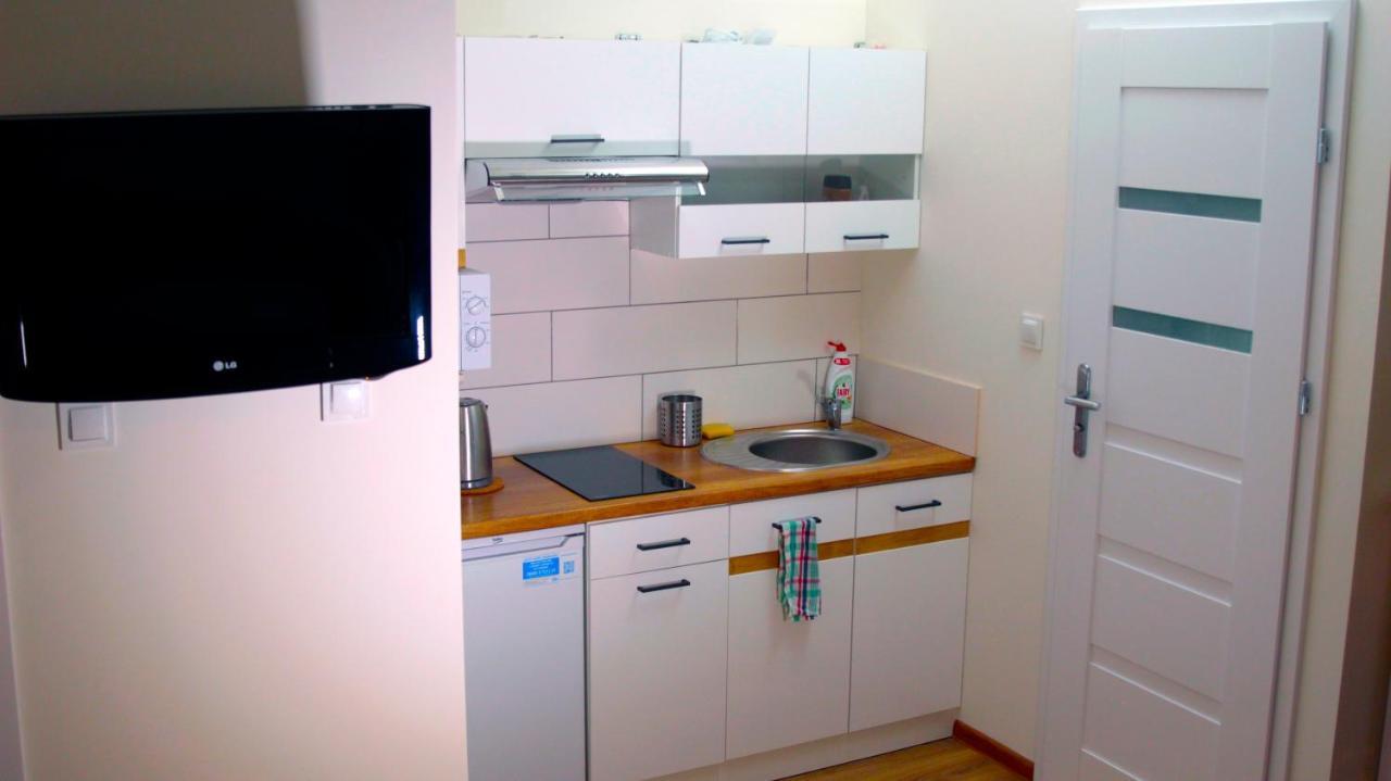 Pit Stop Apartamenty Gasiorowskich Poznaň Exteriér fotografie