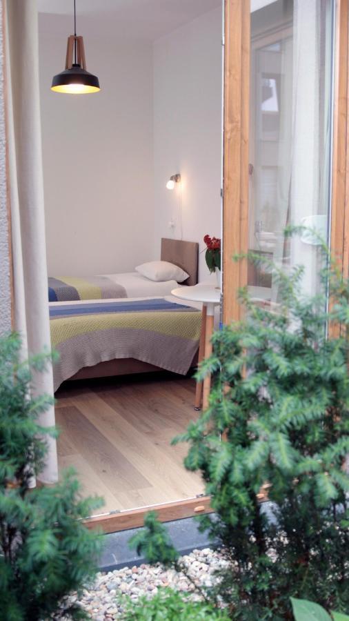 Pit Stop Apartamenty Gasiorowskich Poznaň Exteriér fotografie