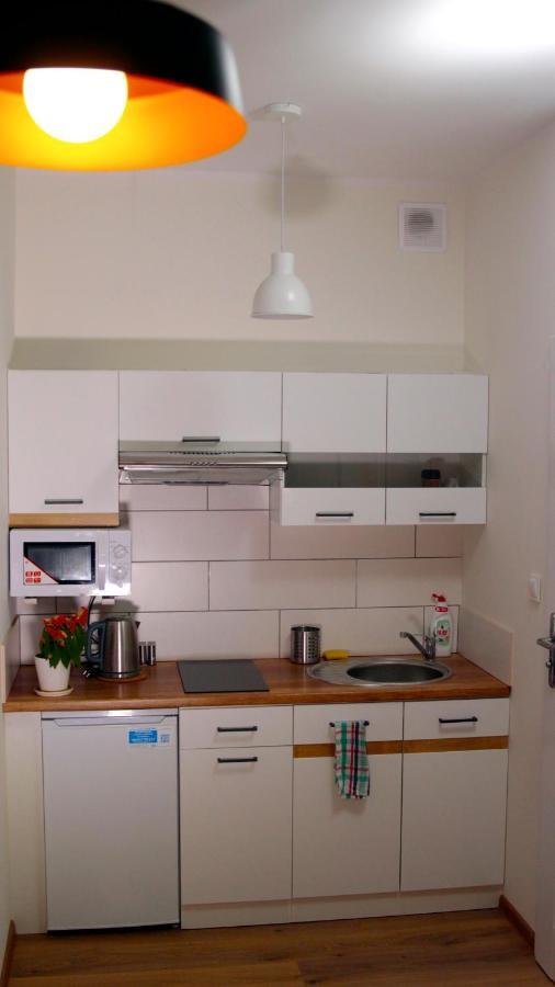 Pit Stop Apartamenty Gasiorowskich Poznaň Exteriér fotografie