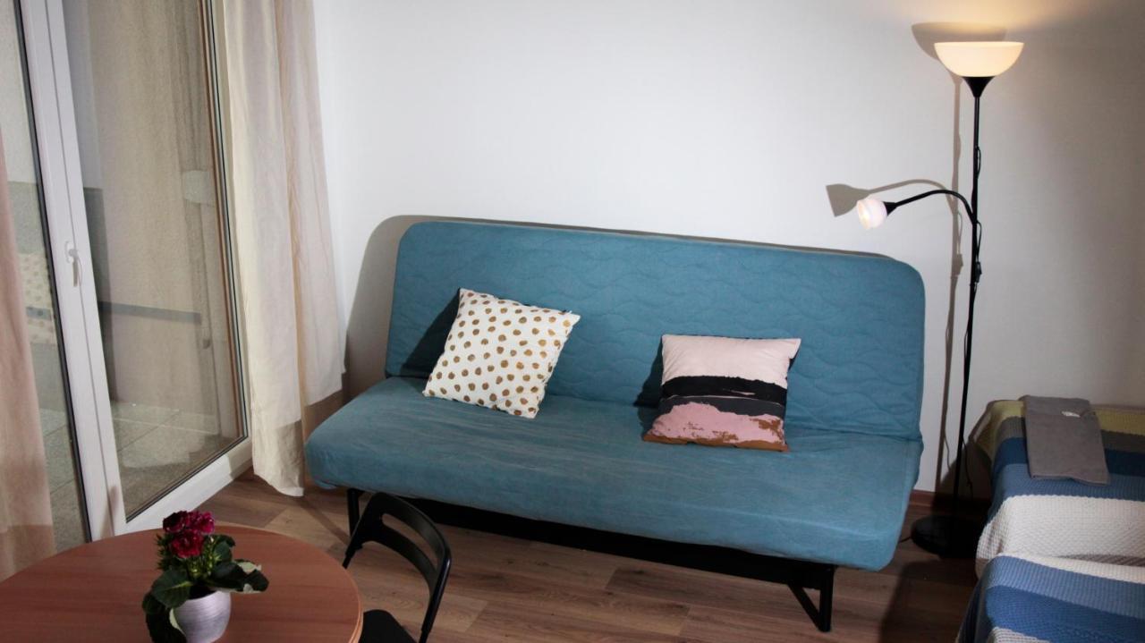 Pit Stop Apartamenty Gasiorowskich Poznaň Exteriér fotografie