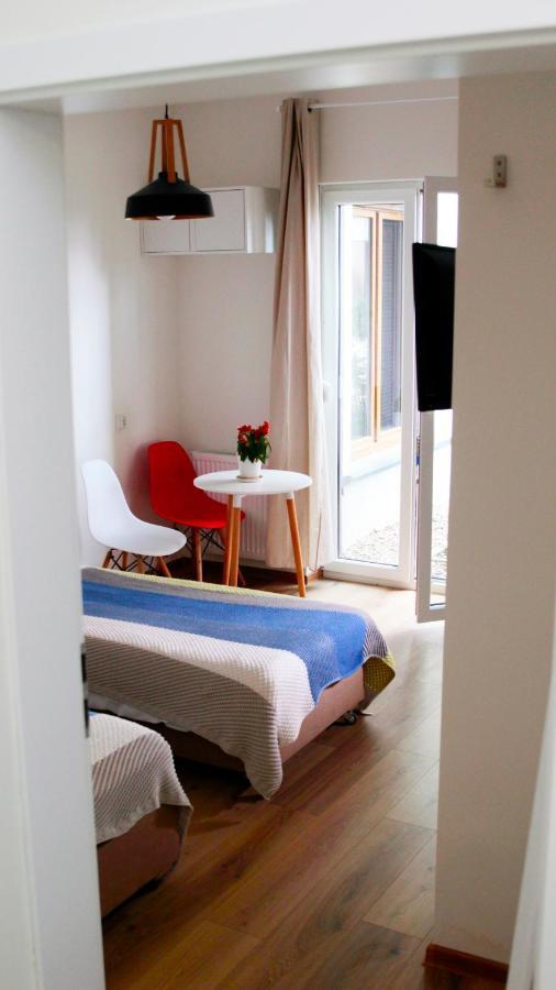 Pit Stop Apartamenty Gasiorowskich Poznaň Exteriér fotografie