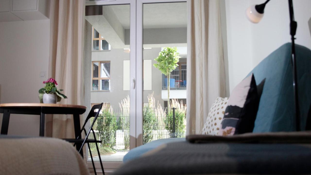 Pit Stop Apartamenty Gasiorowskich Poznaň Exteriér fotografie